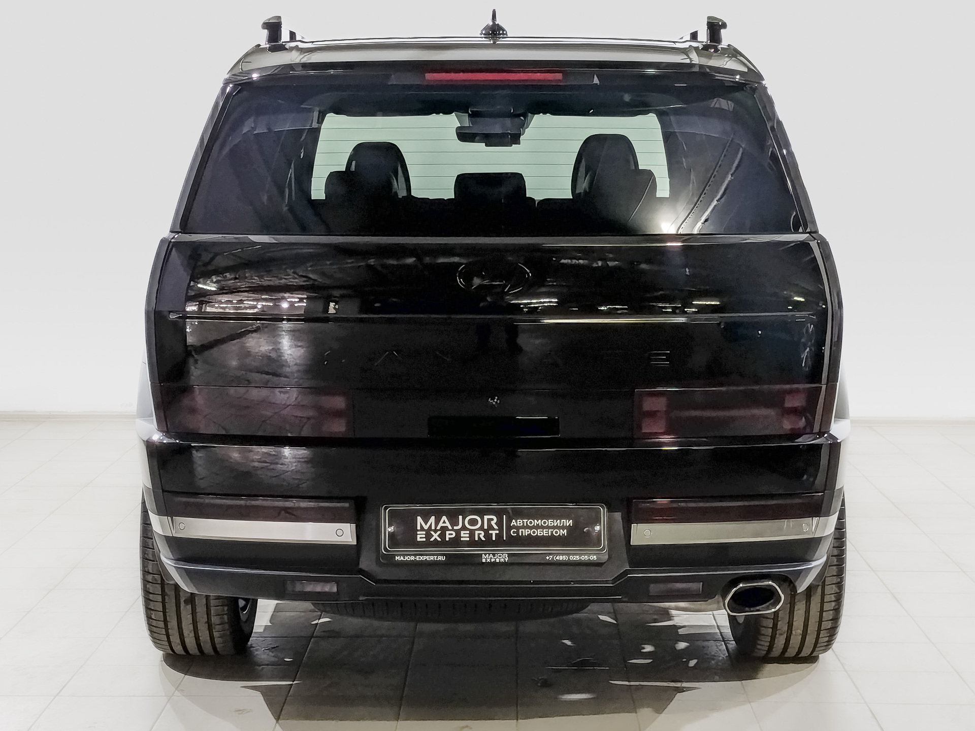 HYUNDAI Santa Fe 2.00 (247 л.с), автомат, 2025, пробег 2 852 км