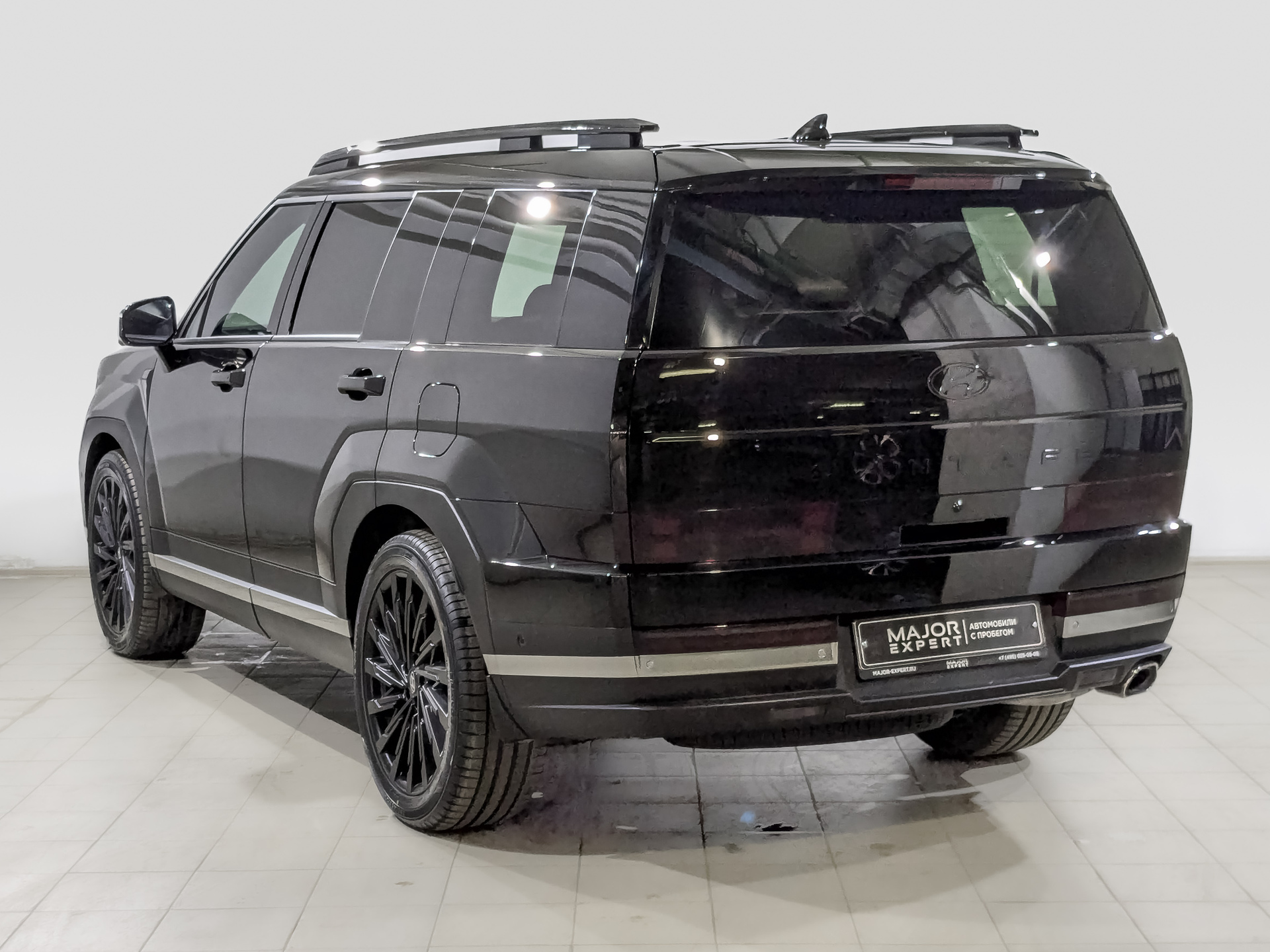 HYUNDAI Santa Fe 2.00 (247 л.с), автомат, 2025, пробег 2 852 км