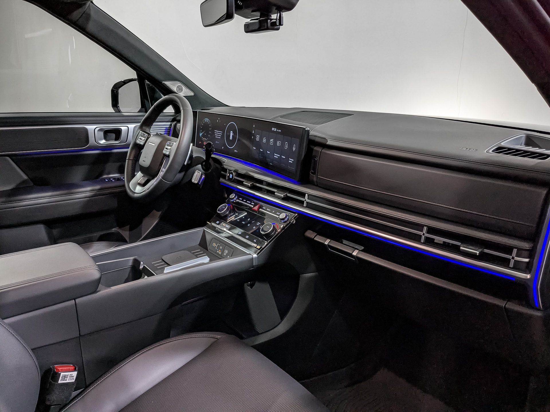 HYUNDAI Santa Fe 2.00 (247 л.с), автомат, 2025, пробег 2 852 км