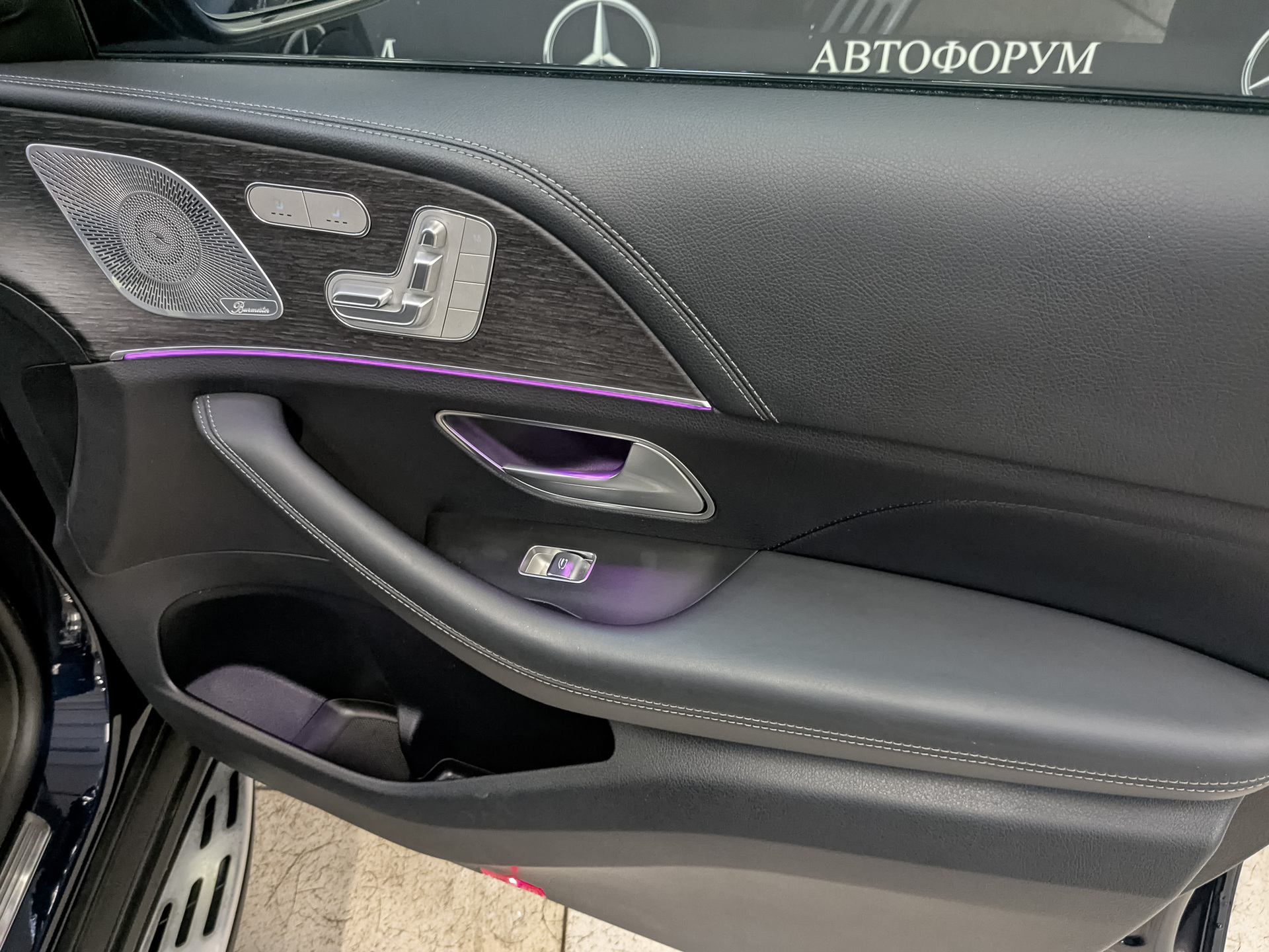 MERCEDES-BENZ GLE 53 AMG 4M 3.00 (435 л.с), автомат, 2020, пробег 88 759 км
