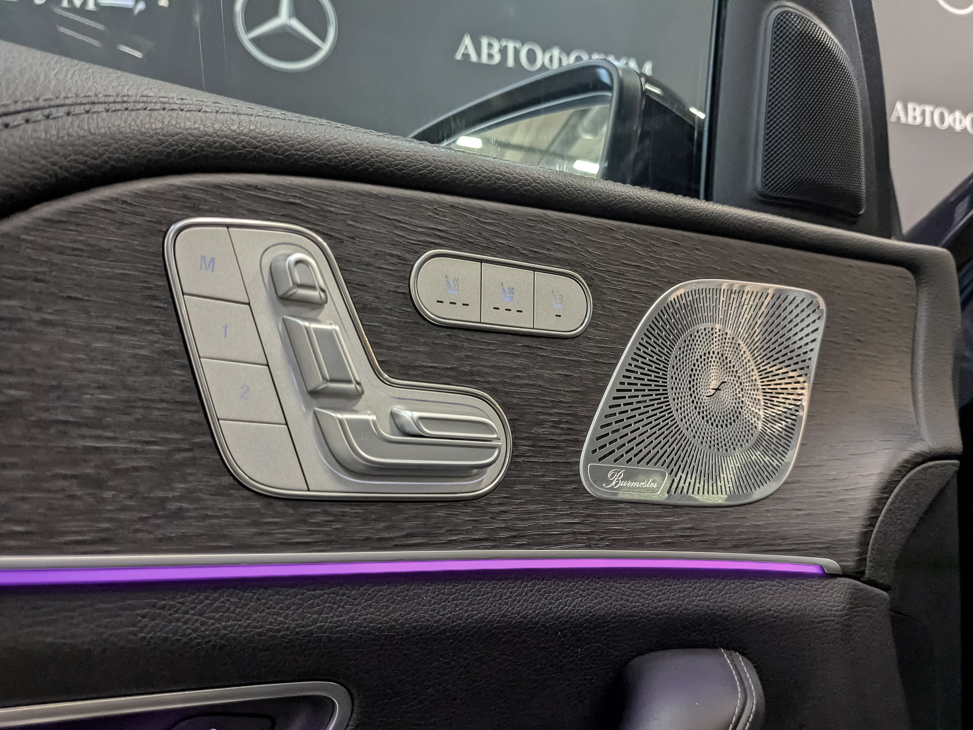 MERCEDES-BENZ GLE 53 AMG 4M 3.00 (435 л.с), автомат, 2020, пробег 88 759 км