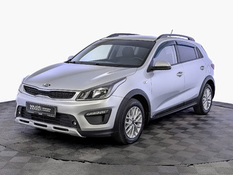 KIA Rio X