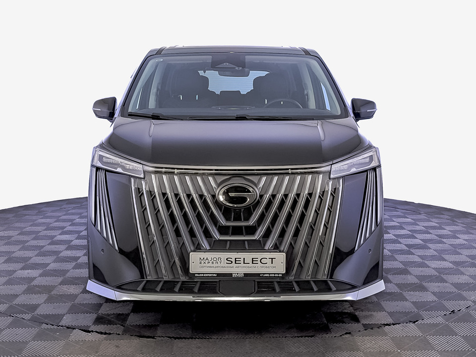 Фото GAC M8 с пробегом 3 939 км