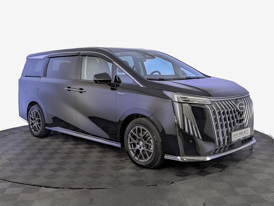 Фото GAC M8 с пробегом 3 939 км