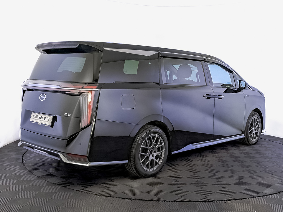Фото GAC M8 с пробегом 3 939 км