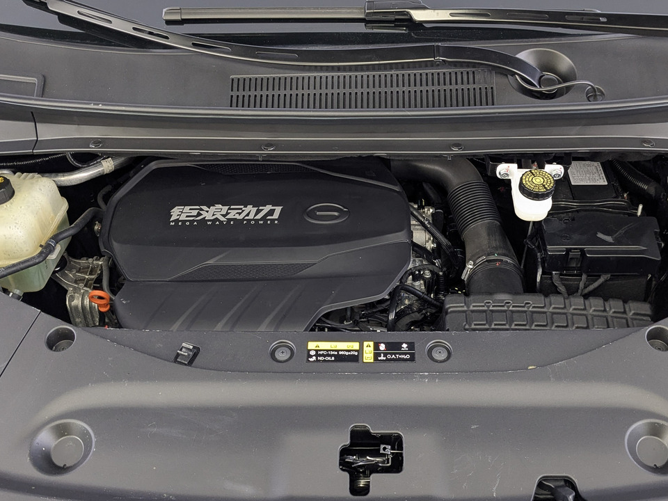 Фото GAC M8 с пробегом 3 939 км