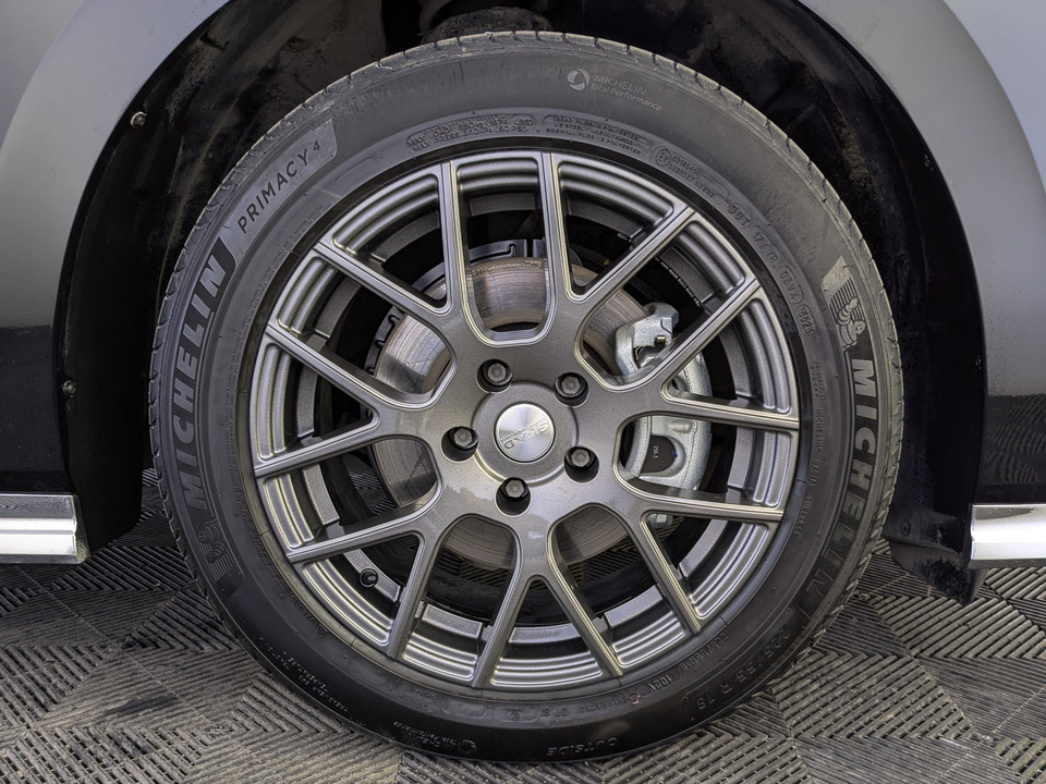 Фото GAC M8 с пробегом 3 939 км