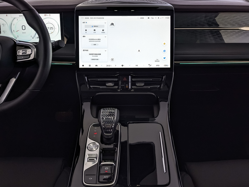 Фото GAC M8 с пробегом 3 939 км