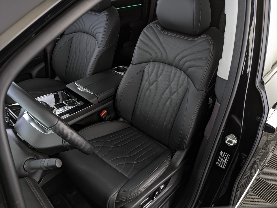 Фото GAC M8 с пробегом 3 939 км
