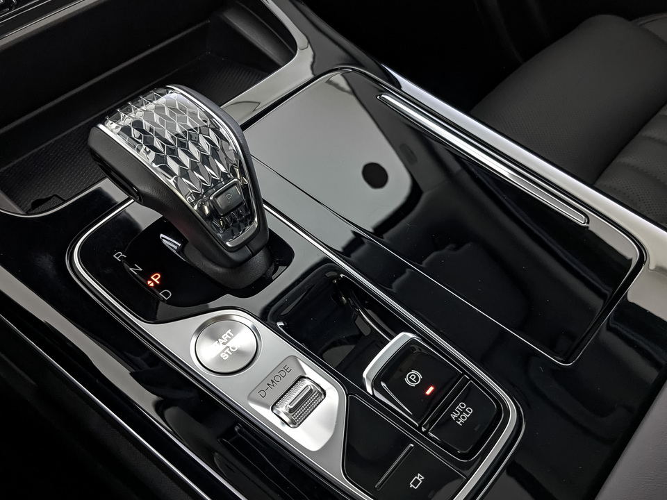 Фото GAC M8 с пробегом 3 939 км