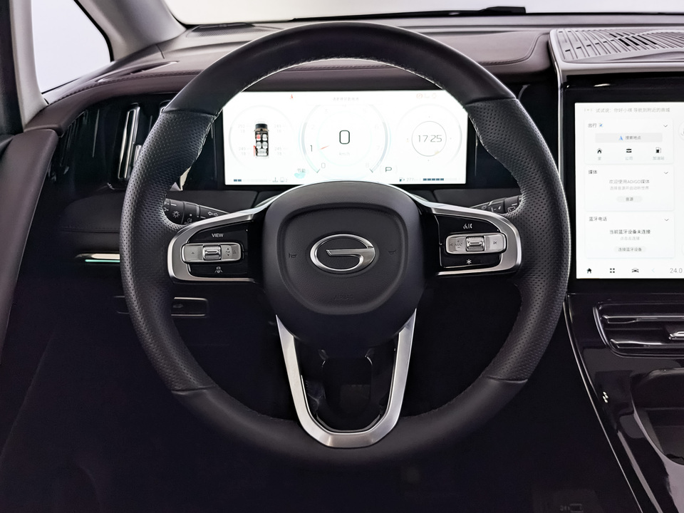 Фото GAC M8 с пробегом 3 939 км