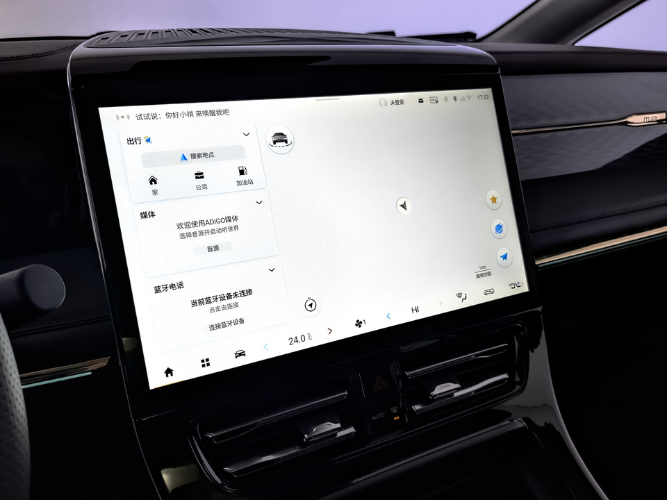 Фото GAC M8 с пробегом 3 939 км