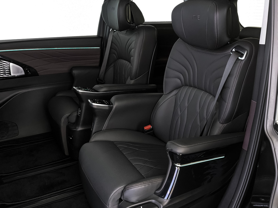 Фото GAC M8 с пробегом 3 939 км