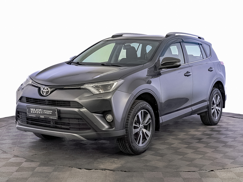 Toyota RAV 4 IV