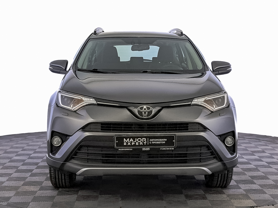 Toyota RAV 4 IV