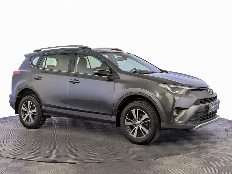 Toyota RAV 4 IV