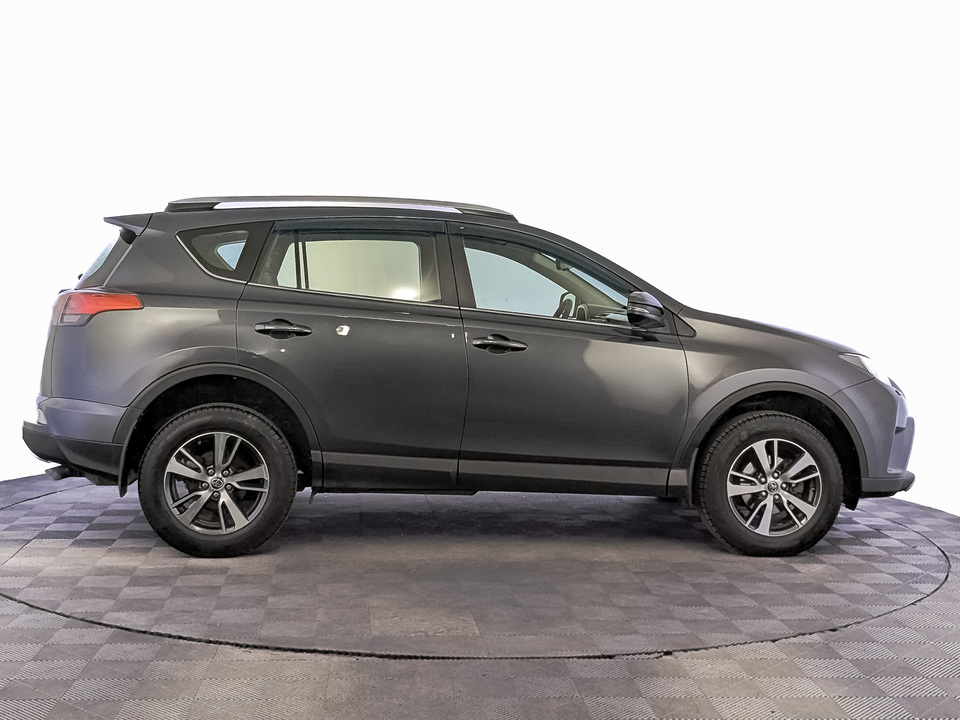 Toyota RAV 4 IV