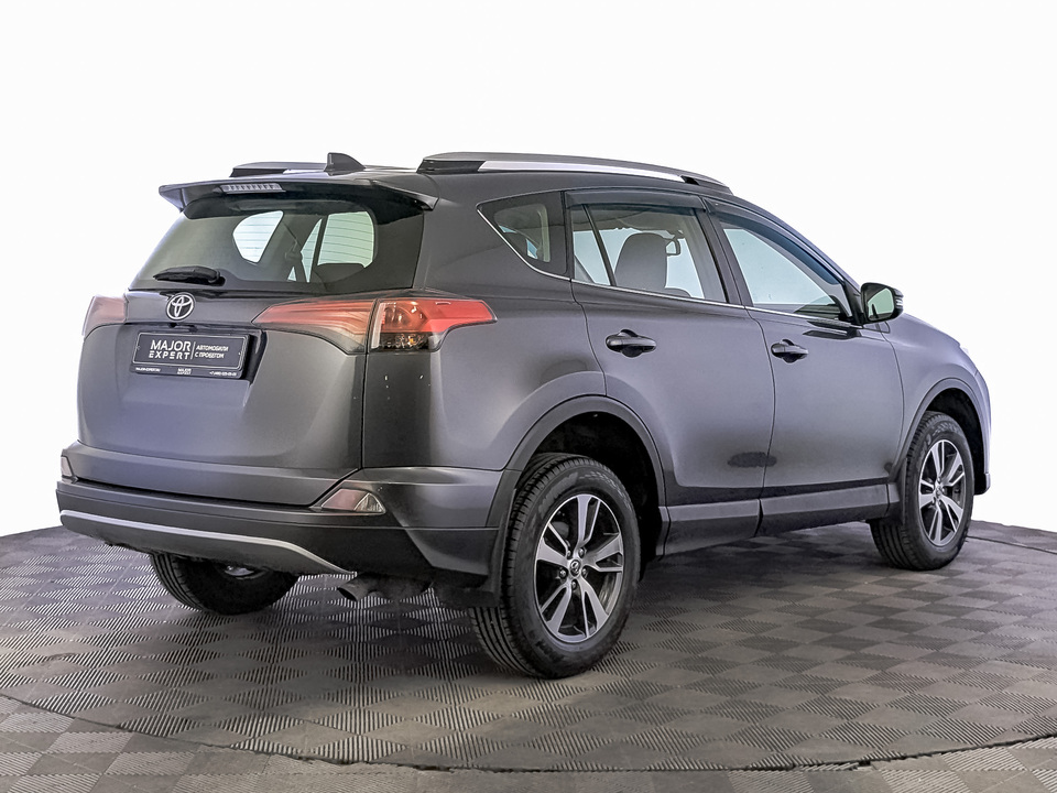 Toyota RAV 4 IV