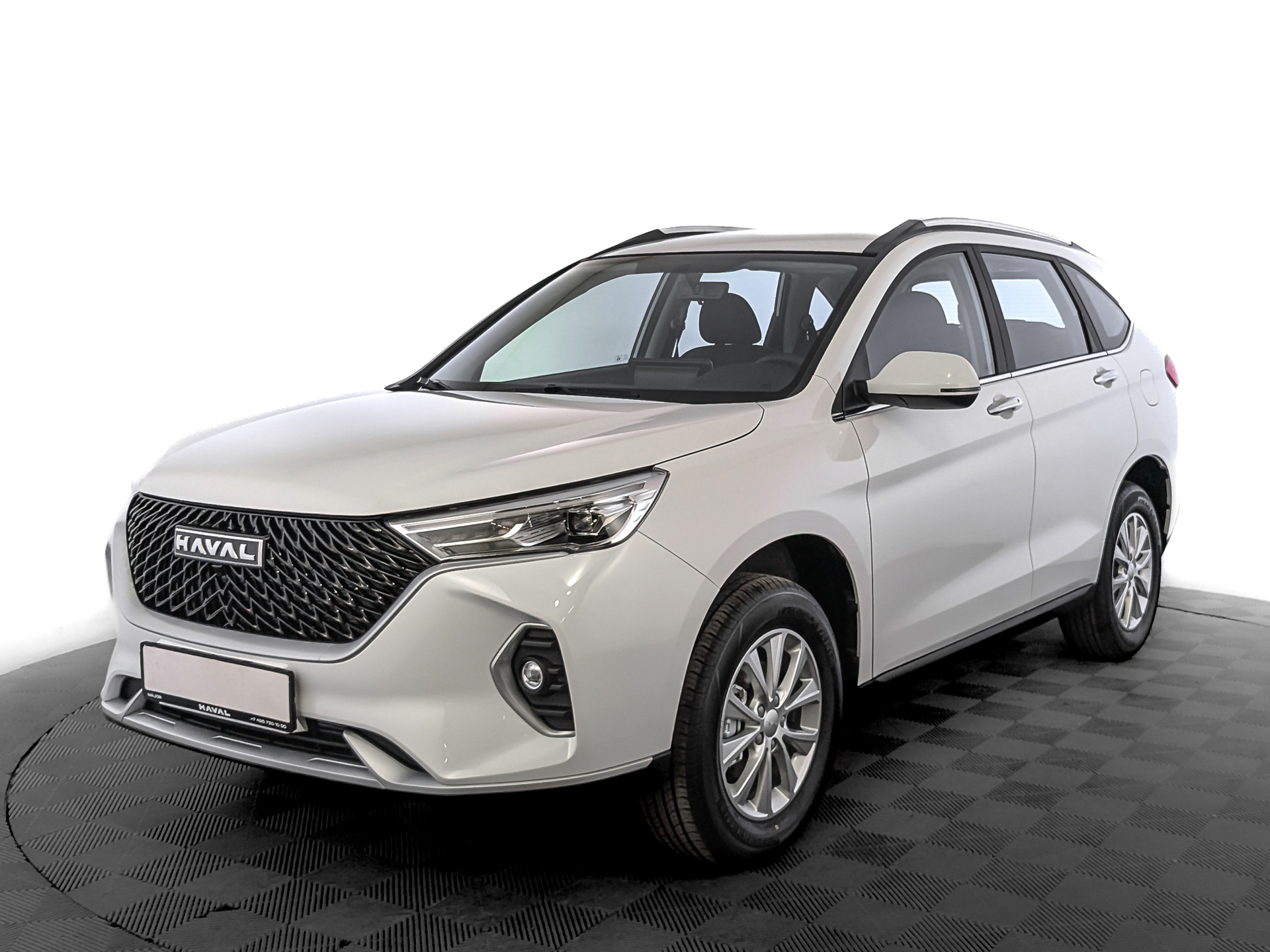 Фото Haval M6 Оптимум 1.5T/143 6MT 2WD
