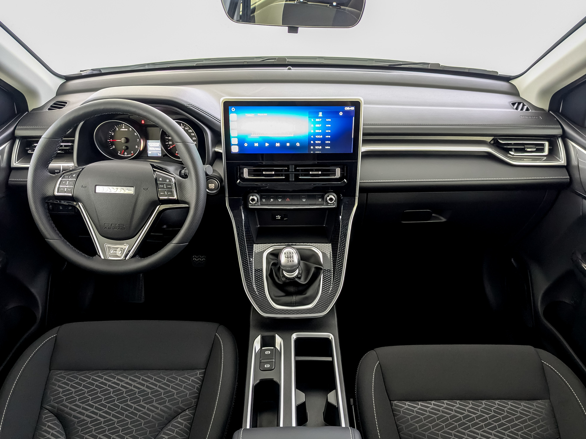 Фото Haval M6 Оптимум 1.5T/143 6MT 2WD