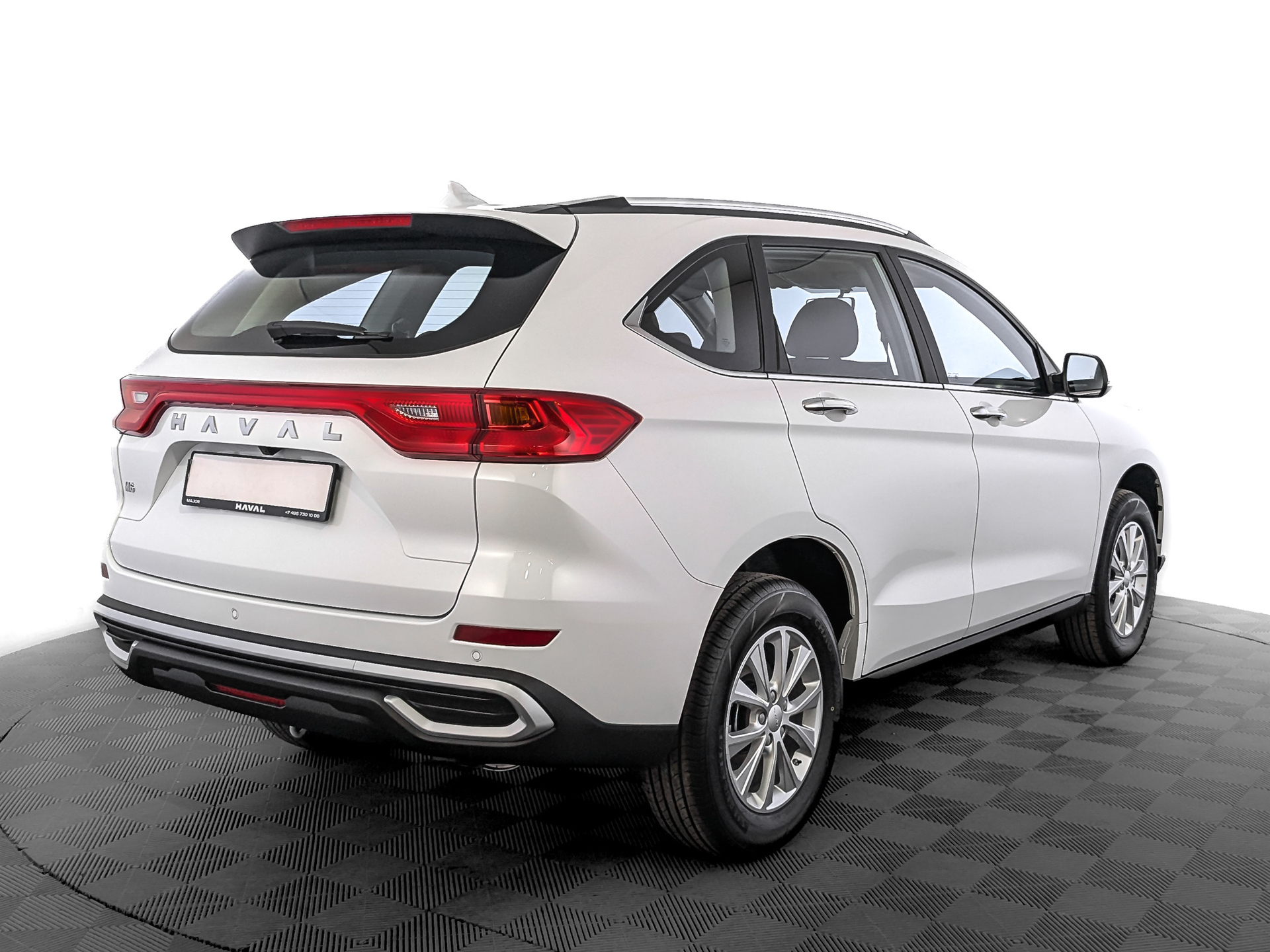 Фото Haval M6 Оптимум 1.5T/143 6MT 2WD