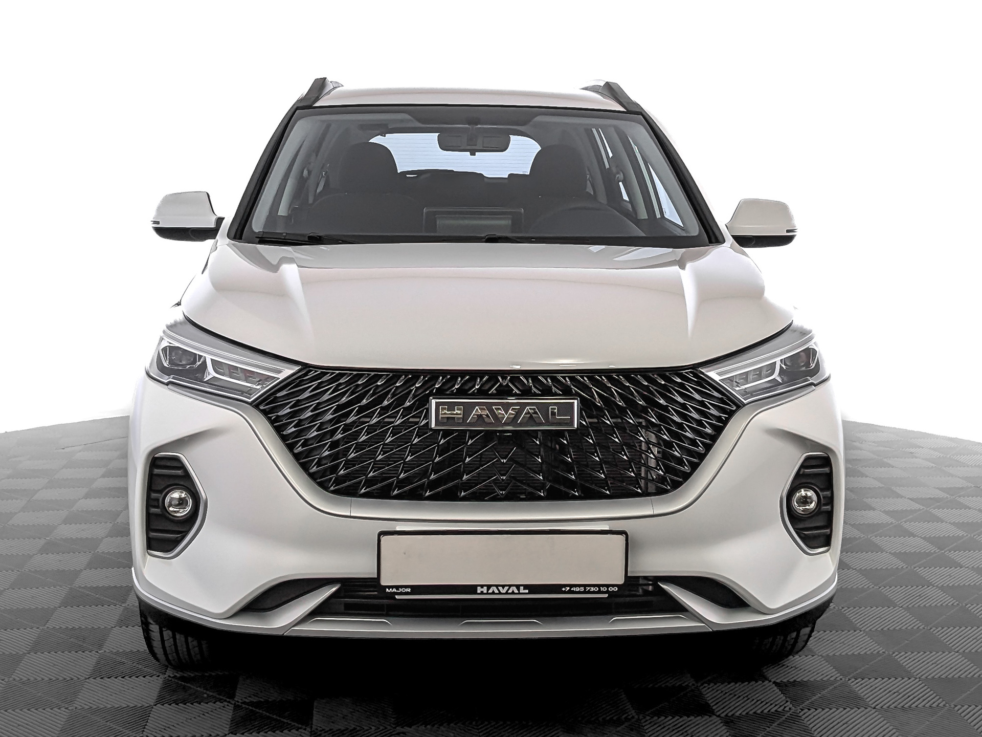 Фото Haval M6 Оптимум 1.5T/143 6MT 2WD