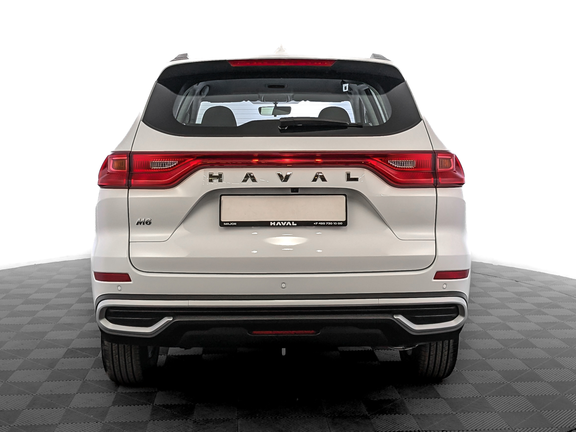 Фото Haval M6 Оптимум 1.5T/143 6MT 2WD