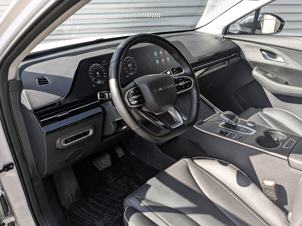 Фото Omoda C5 с пробегом 31318 км