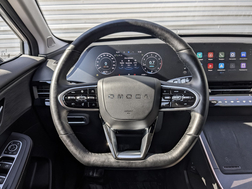 Фото Omoda C5 с пробегом 31318 км