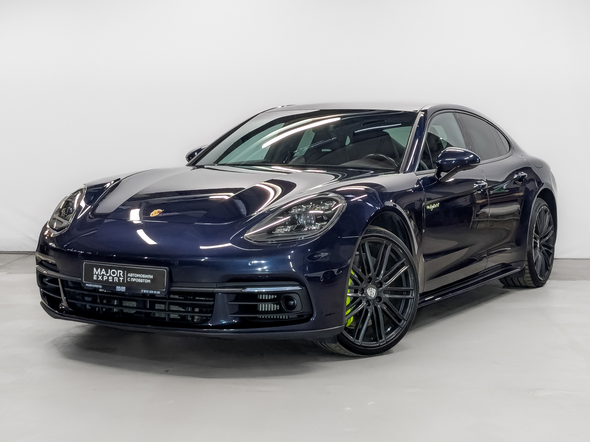 PORSCHE Panamera 2.90 (330 л.с), автомат, 2017, пробег 109 000 км