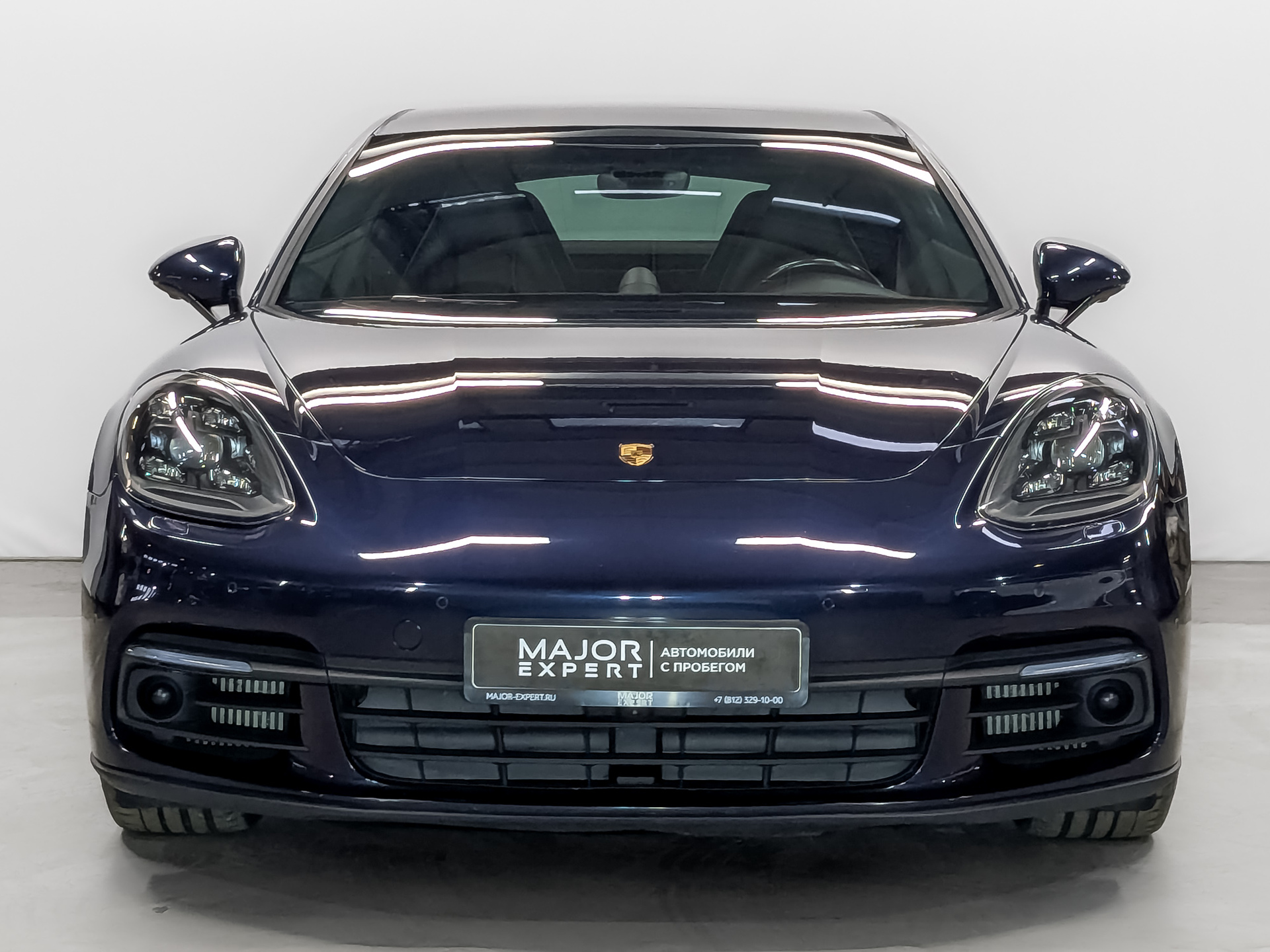 PORSCHE Panamera 2.90 (330 л.с), автомат, 2017, пробег 109 000 км