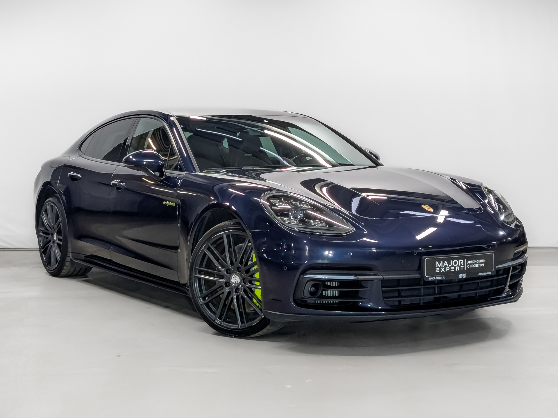 PORSCHE Panamera 2.90 (330 л.с), автомат, 2017, пробег 109 000 км