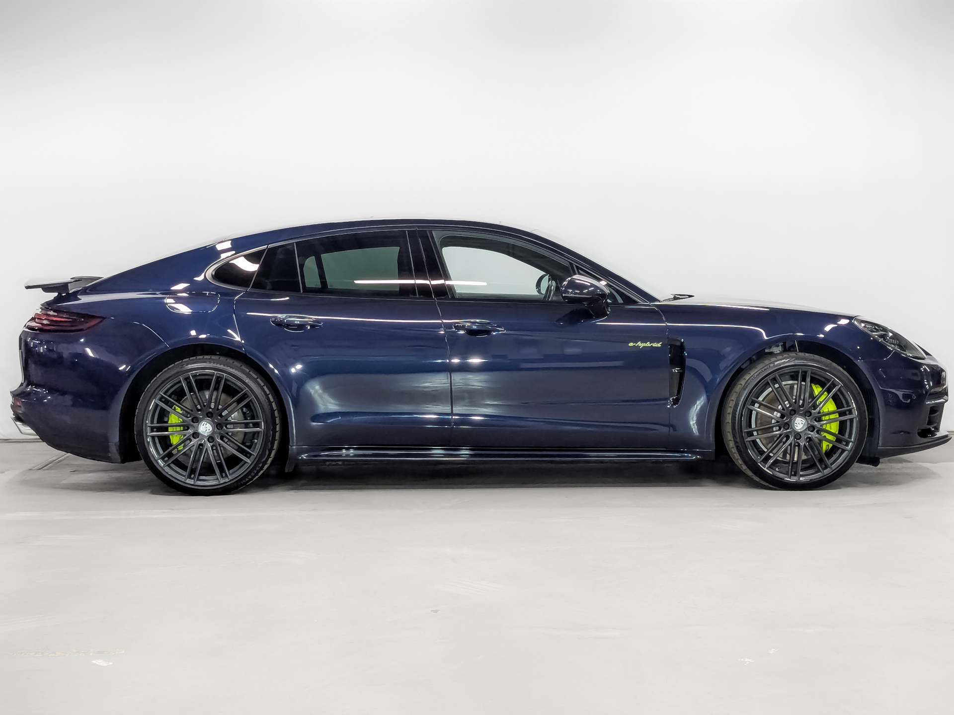 PORSCHE Panamera 2.90 (330 л.с), автомат, 2017, пробег 109 000 км