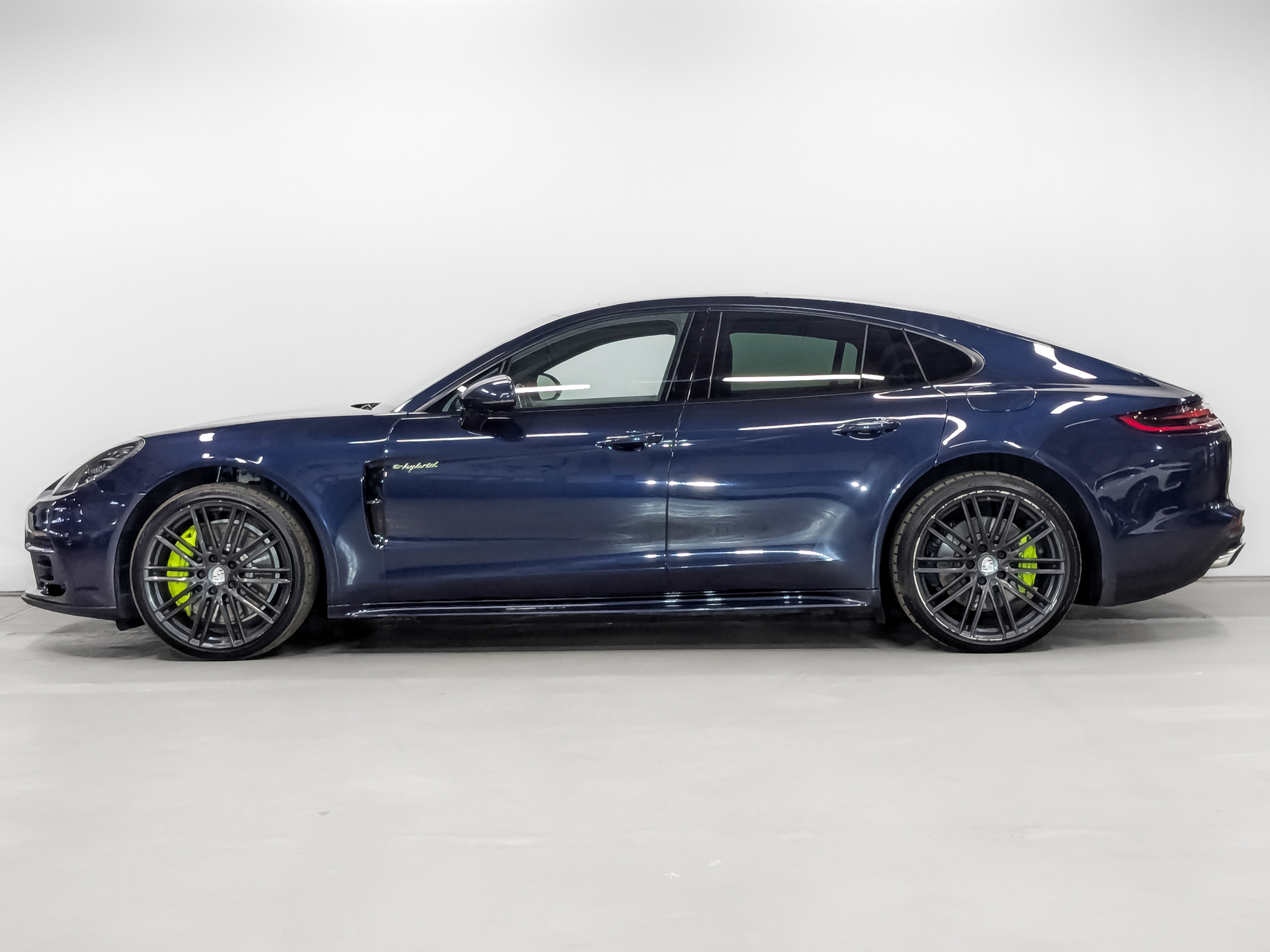 PORSCHE Panamera 2.90 (330 л.с), автомат, 2017, пробег 109 000 км