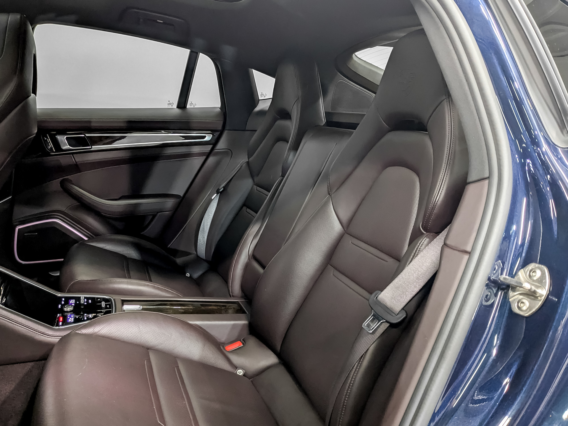 PORSCHE Panamera 2.90 (330 л.с), автомат, 2017, пробег 109 000 км