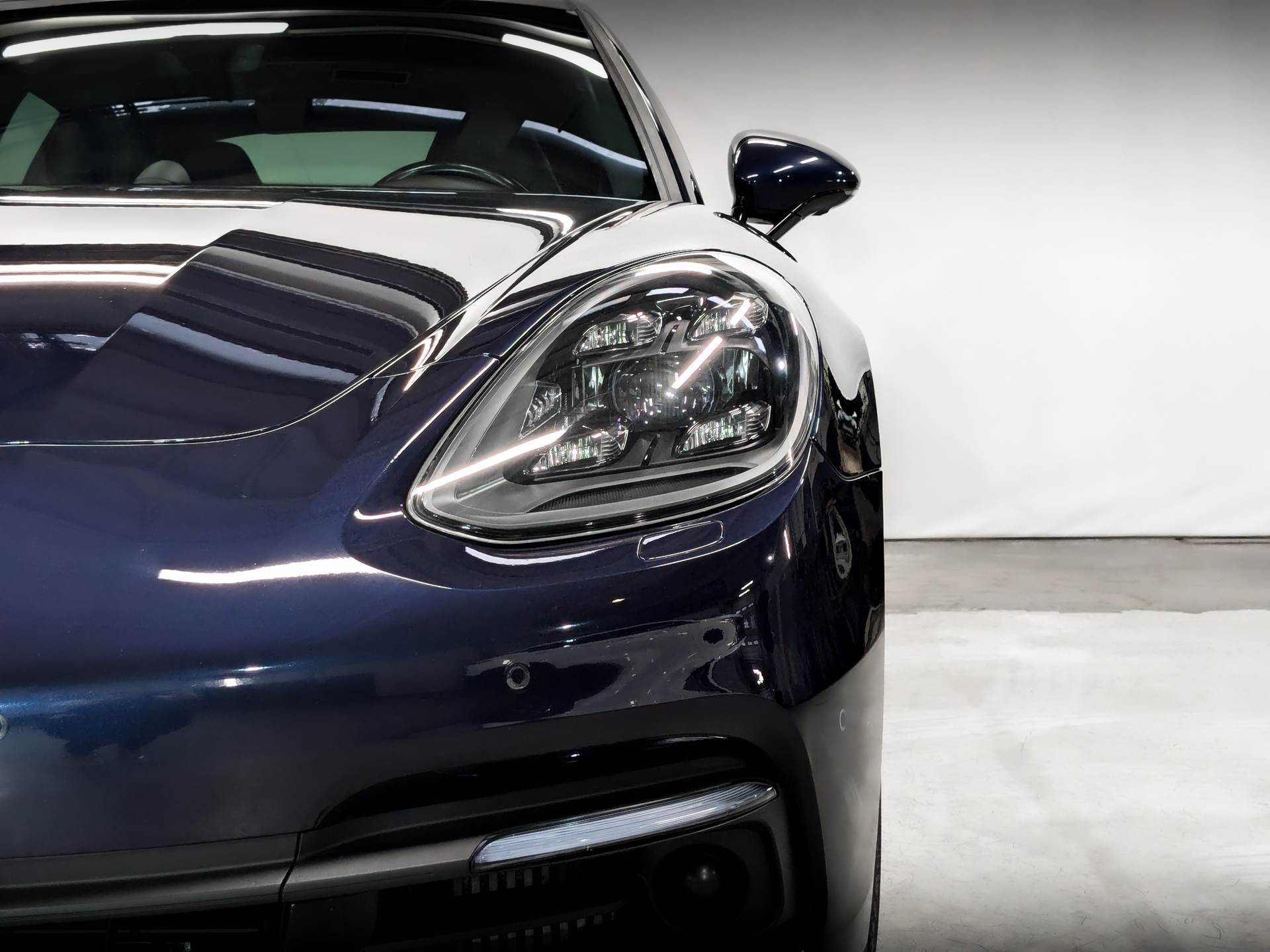PORSCHE Panamera 2.90 (330 л.с), автомат, 2017, пробег 109 000 км