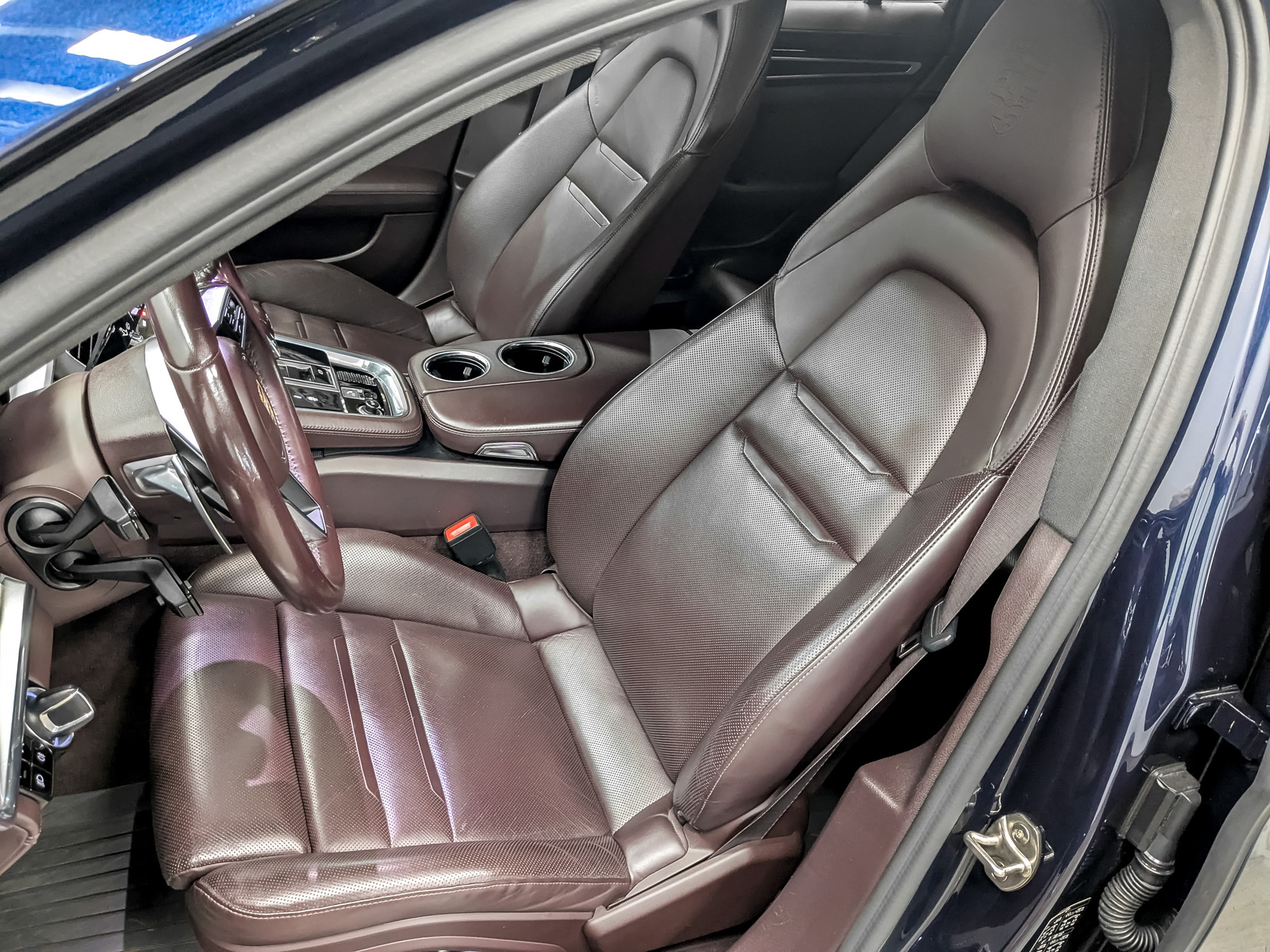 PORSCHE Panamera 2.90 (330 л.с), автомат, 2017, пробег 109 000 км