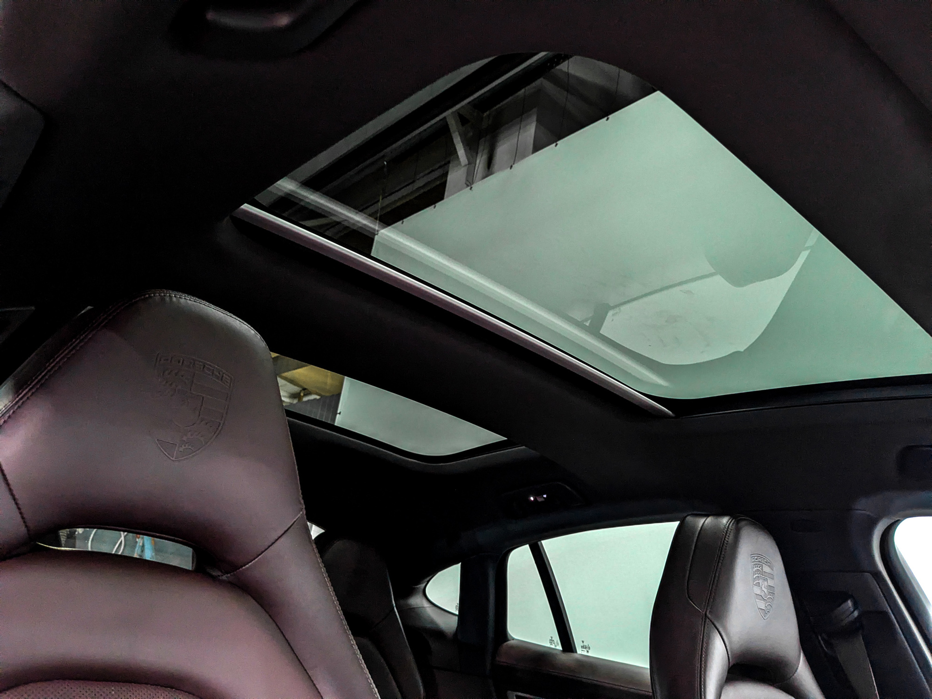 PORSCHE Panamera 2.90 (330 л.с), автомат, 2017, пробег 109 000 км