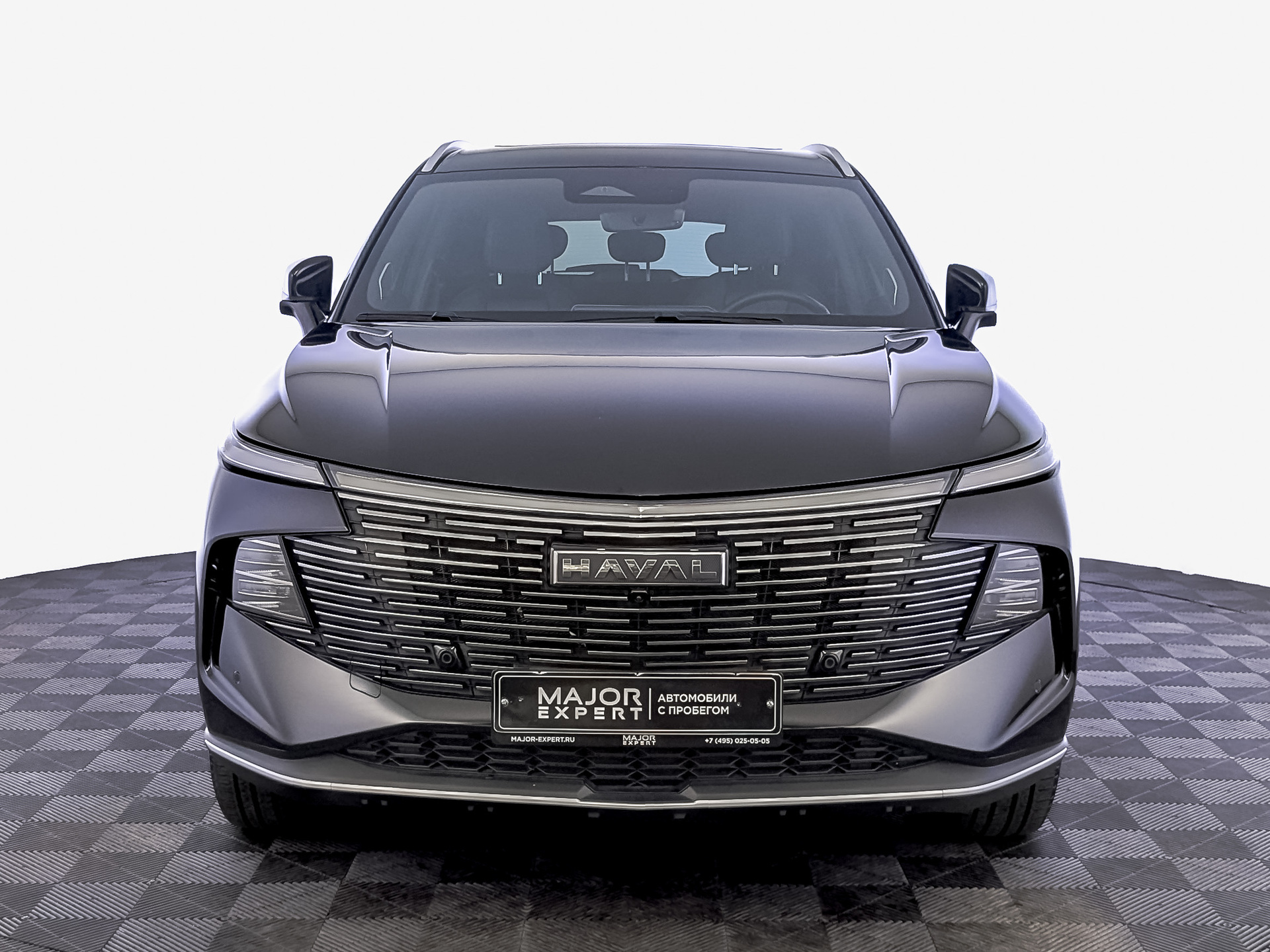 HAVAL F7 2.00 (192 л.с), автомат, 2024, пробег 33 806 км