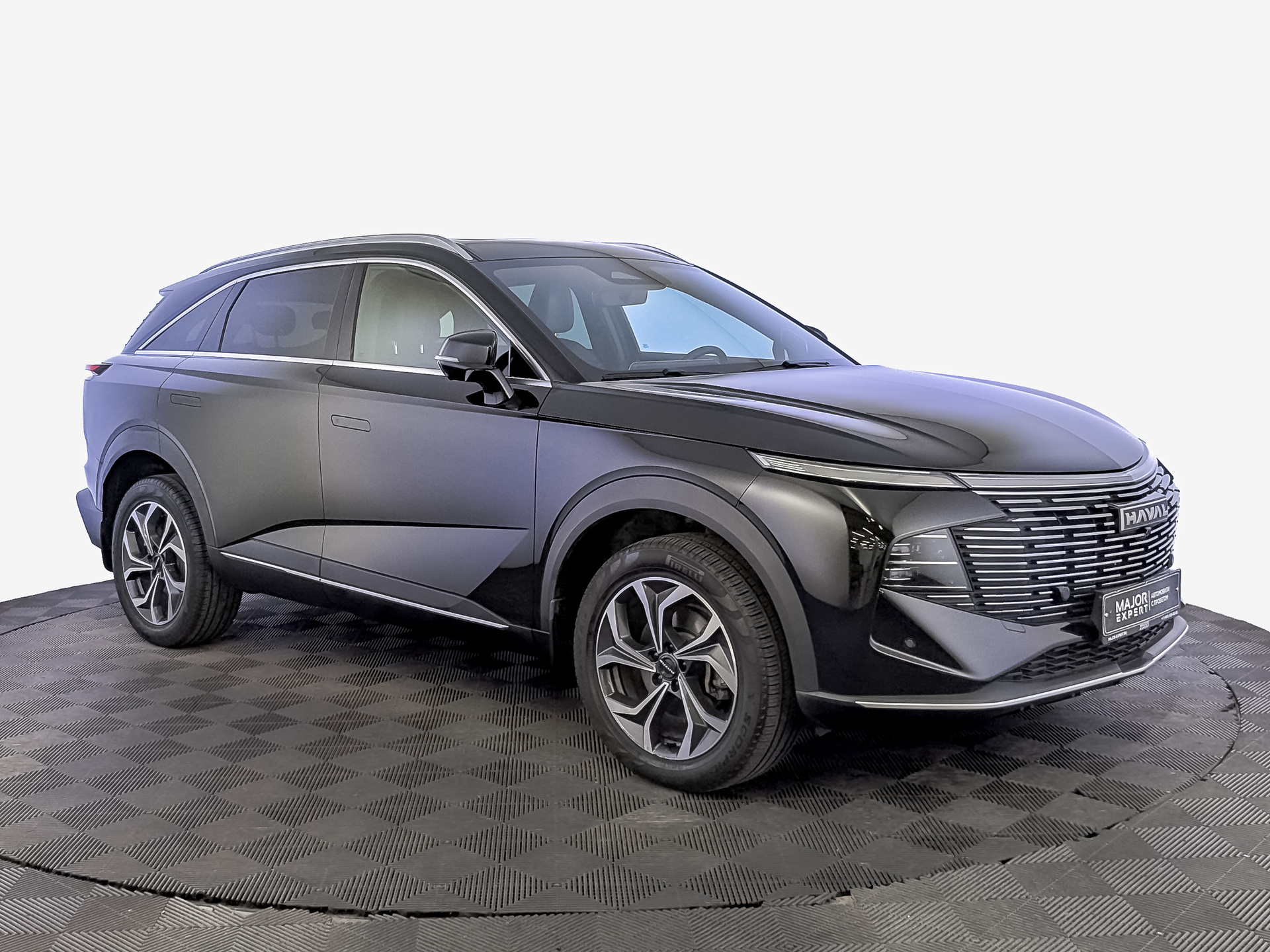 HAVAL F7 2.00 (192 л.с), автомат, 2024, пробег 33 806 км