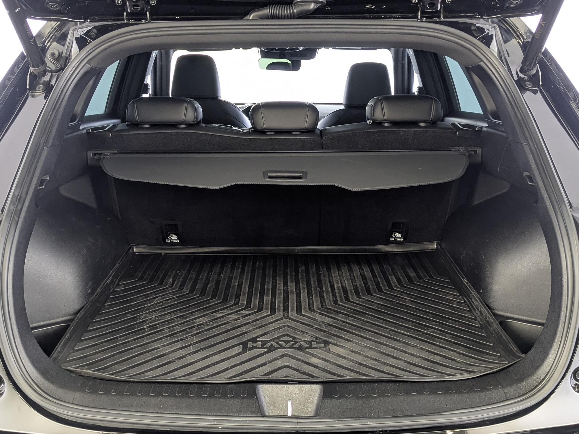HAVAL F7 2.00 (192 л.с), автомат, 2024, пробег 33 806 км