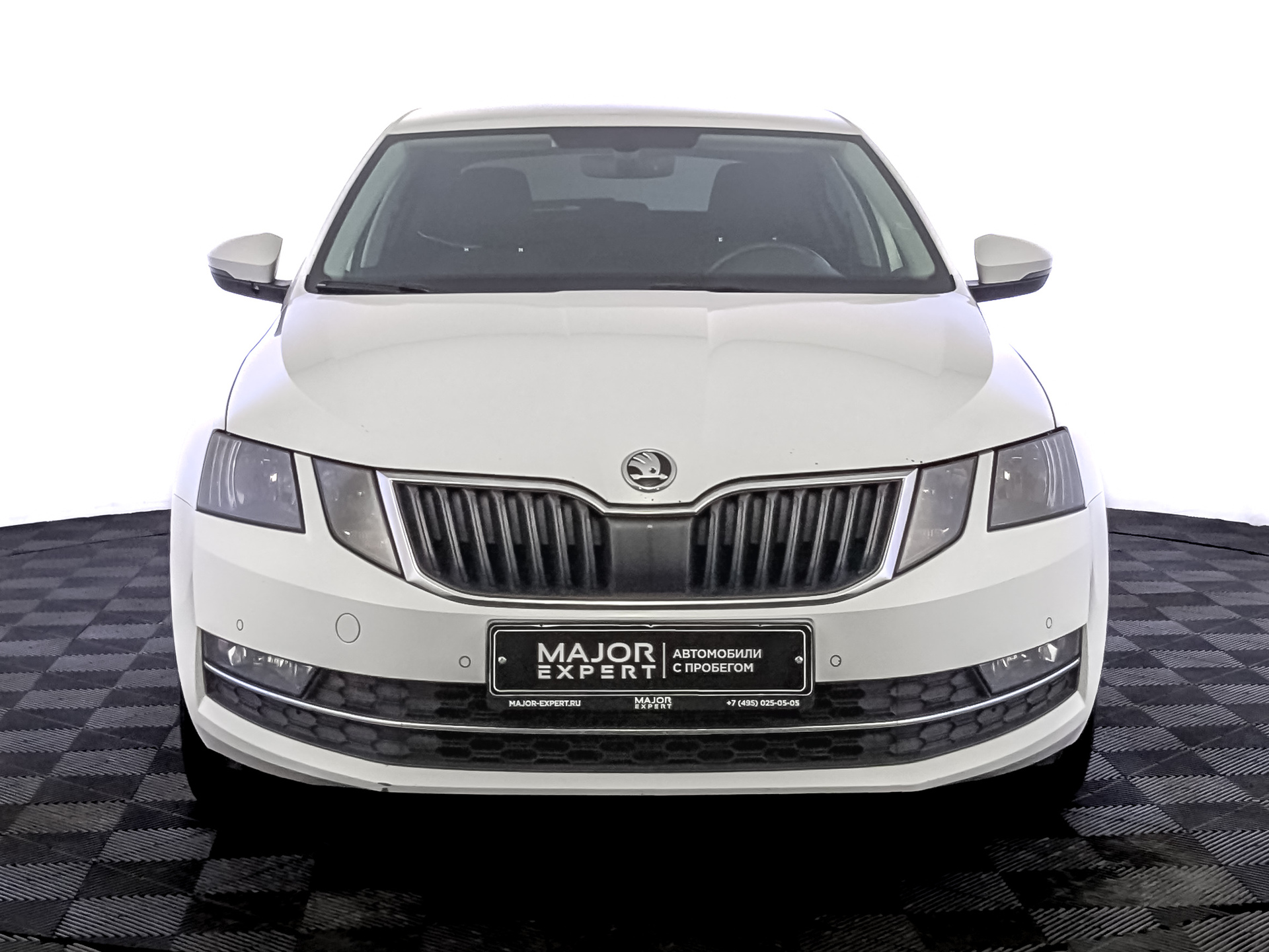 SKODA Octavia 1.40 (150 л.с), автомат, 2019, пробег 148 647 км