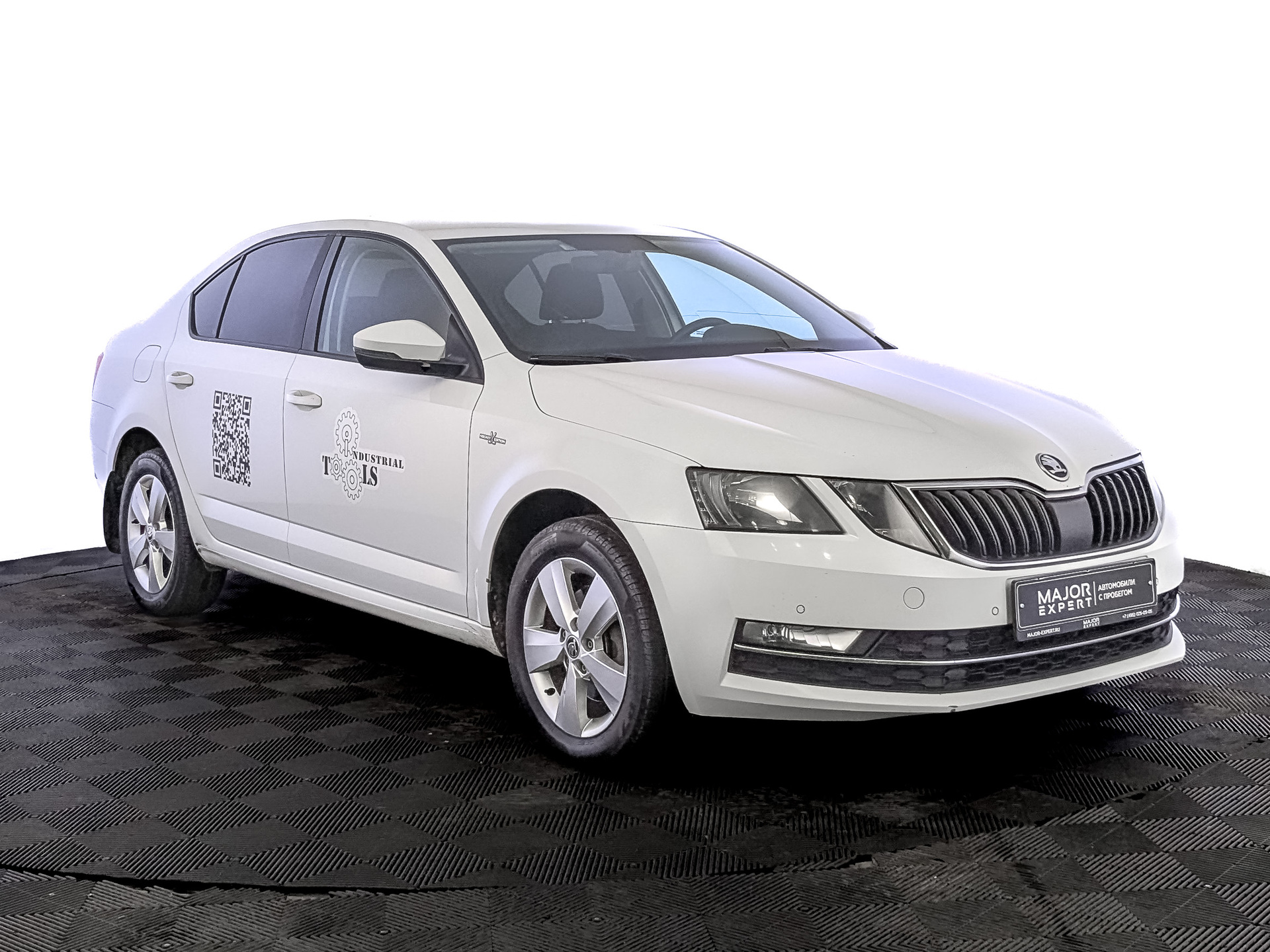 SKODA Octavia 1.40 (150 л.с), автомат, 2019, пробег 148 647 км
