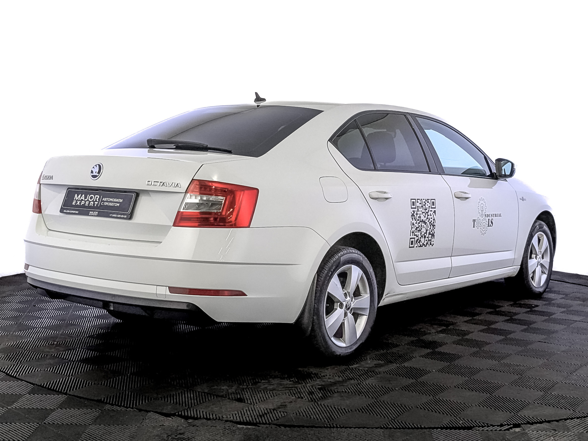 SKODA Octavia 1.40 (150 л.с), автомат, 2019, пробег 148 647 км