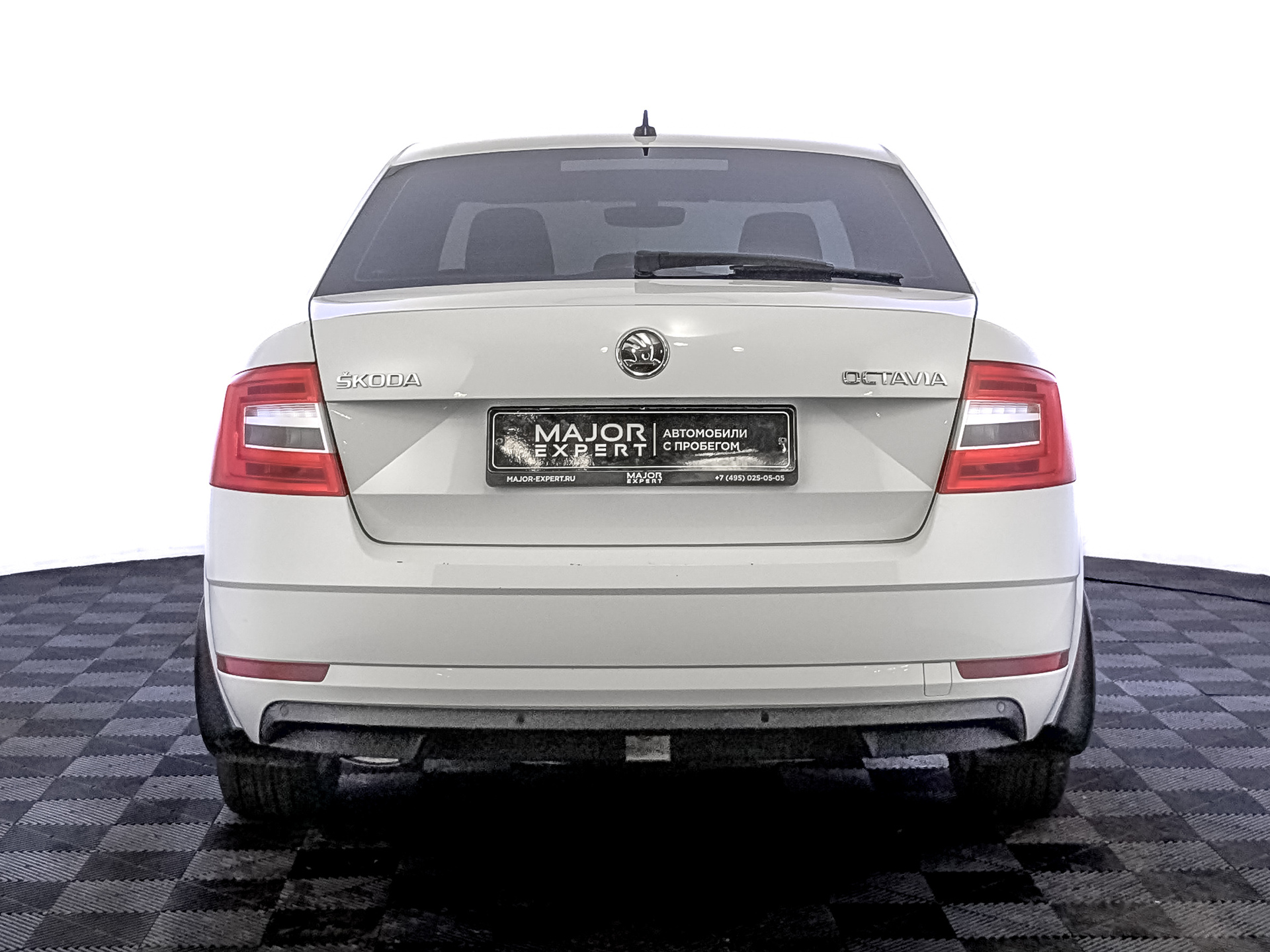 SKODA Octavia 1.40 (150 л.с), автомат, 2019, пробег 148 647 км