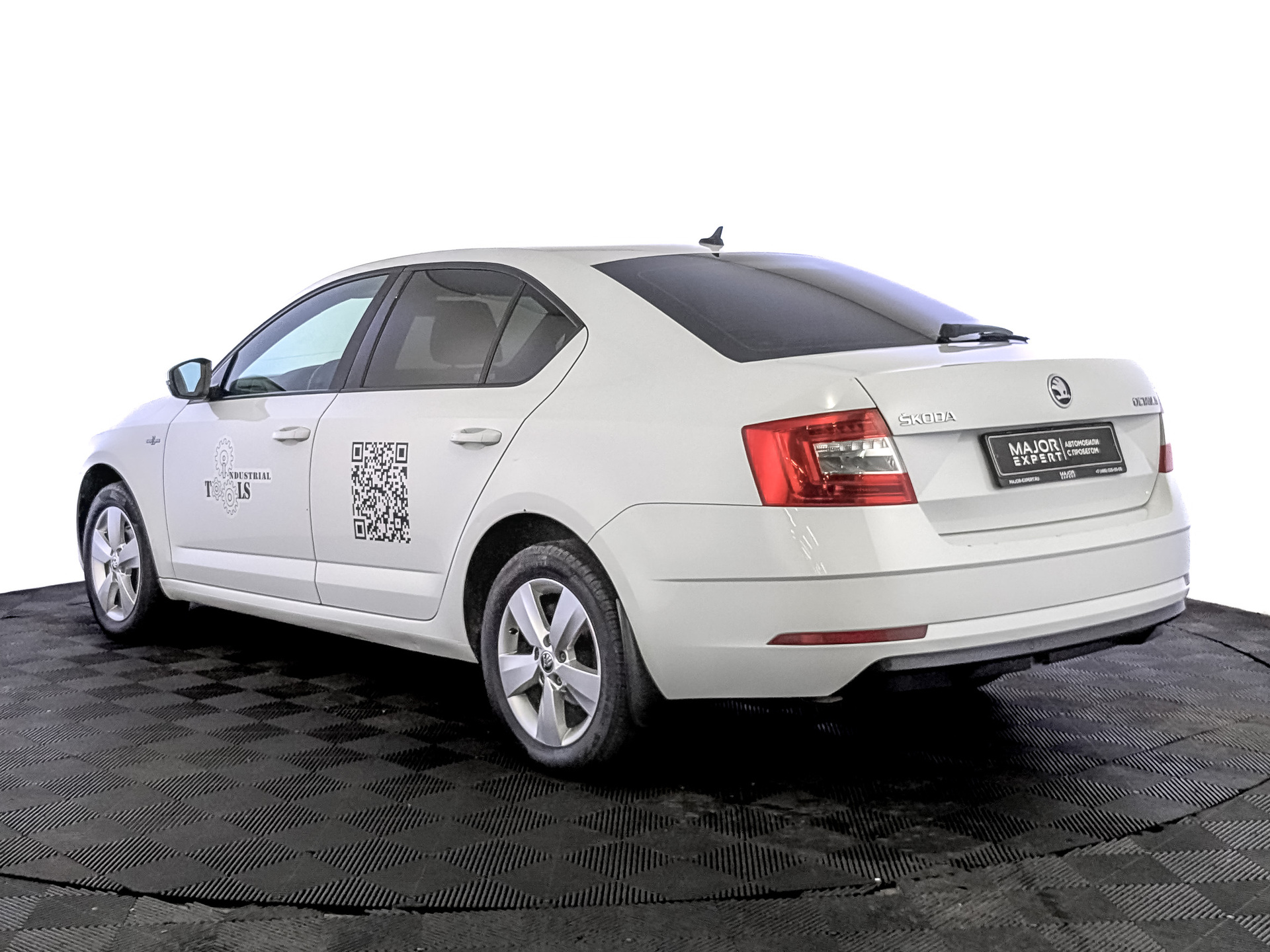 SKODA Octavia 1.40 (150 л.с), автомат, 2019, пробег 148 647 км
