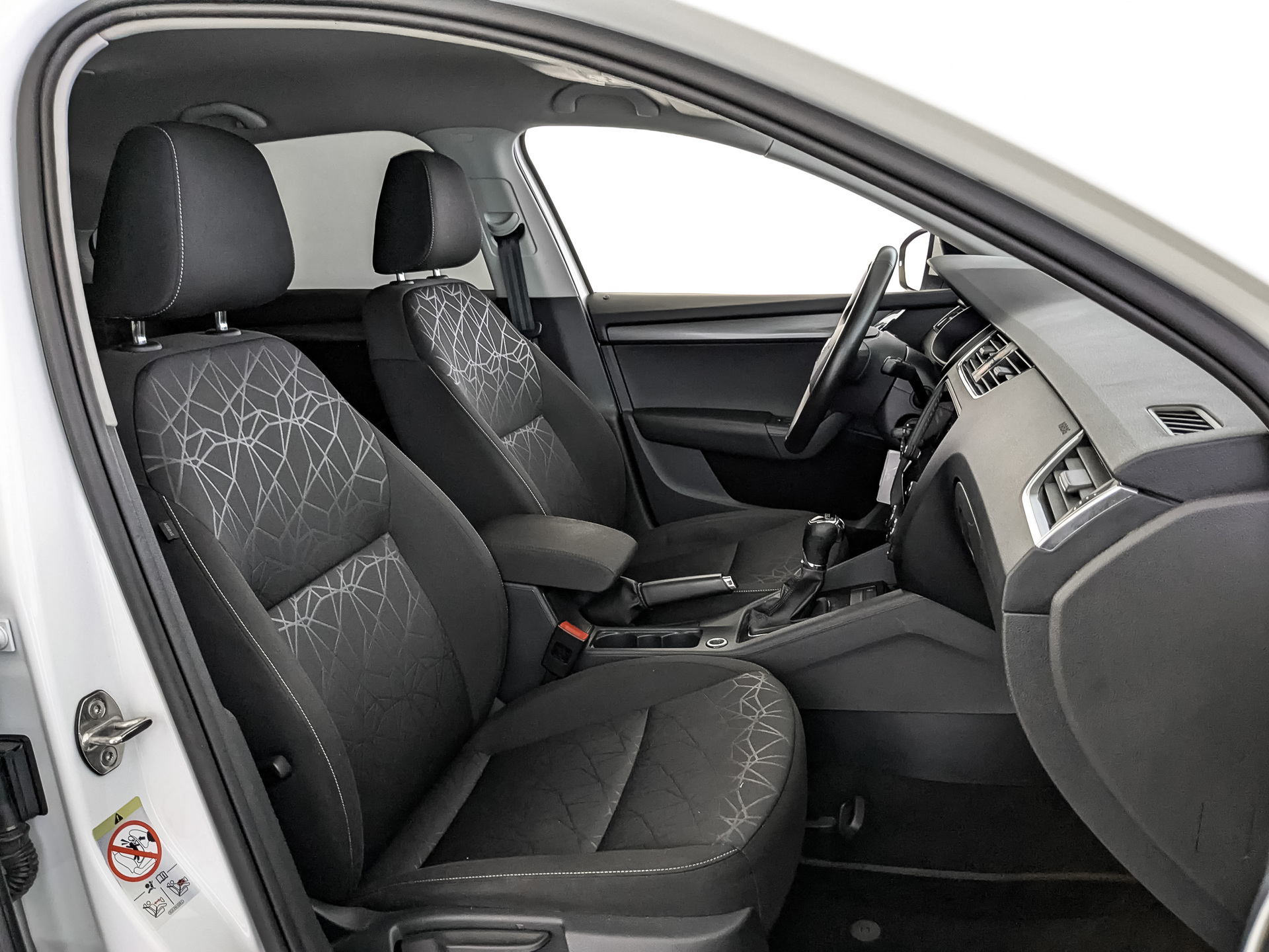 SKODA Octavia 1.40 (150 л.с), автомат, 2019, пробег 148 647 км