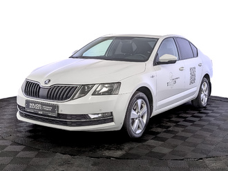 SKODA Octavia III