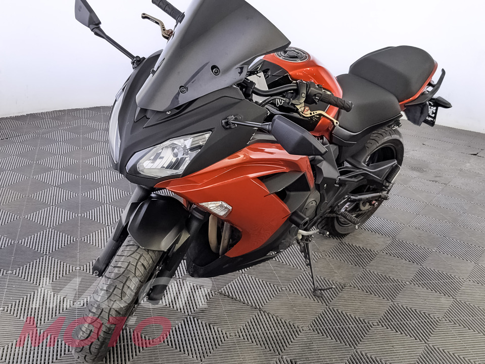 Kawasaki Ninja 400 - фото №2