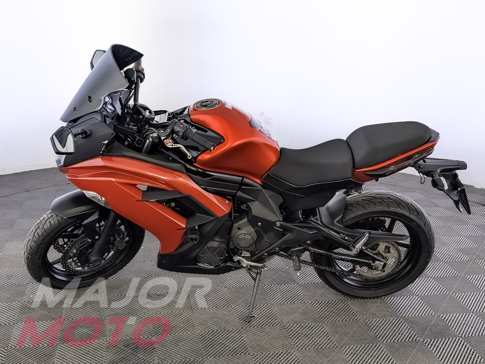 Kawasaki Ninja 400 - фото №3